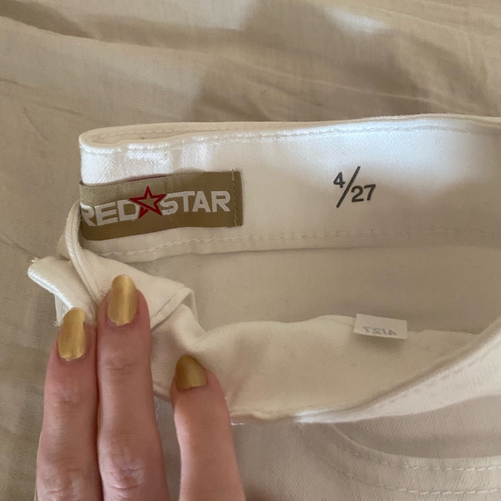 Red Star Jeans - Picture 2 of 2